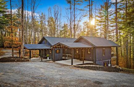 Backwoods Retreat - Foto 1