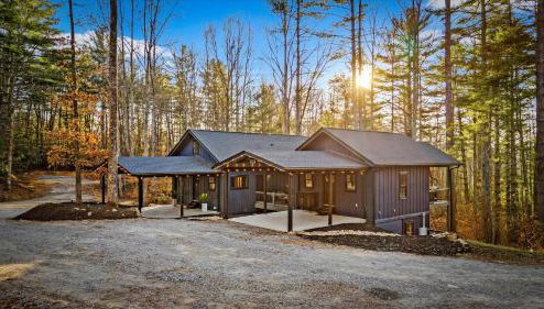 Backwoods Retreat - Foto 1