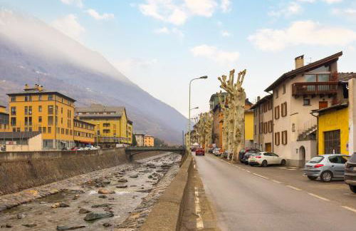 1min from Bernina Express - Mountain View - AC - WiFi - Foto 27