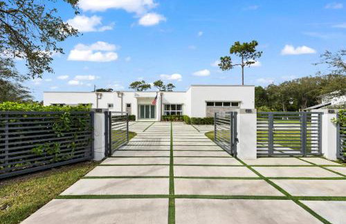 The White House of Miami ºPerfect for Families & Weekly Stays Close to Miami Beaches and the Keys West - Foto 21