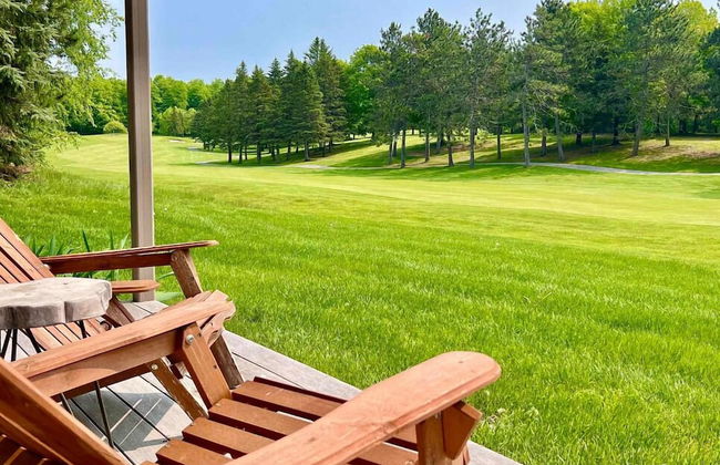 Charming 1BDR Condo w Golf Course View - Foto 24