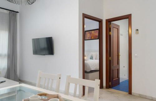 Apartamento Deluxe 2 Room Piscina Parking LuxSevilla Bormujos - Foto 5