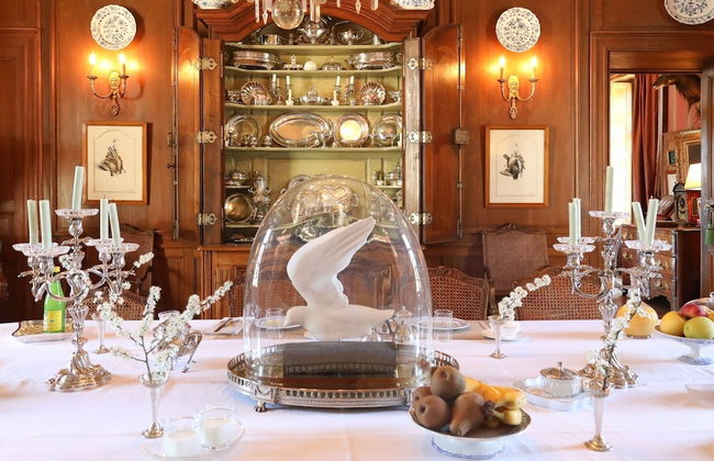 Château D'hodebert - Foto 68