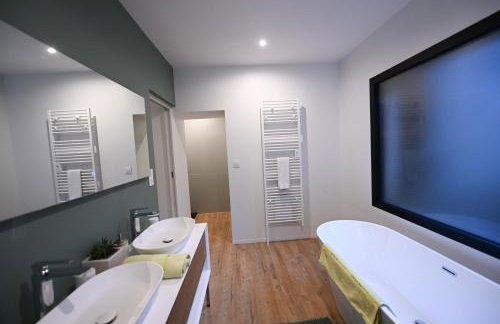 Spacieux au cœur de Pont-Aven Au Bois d'Amour 1-6p TCC - Foto 25