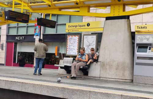 Spacious Homely Manchester City Stay Near AO Arena and Shopping Centre with 500Mbps Internet & Netflix - Foto 40