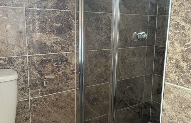 Seaside Escape Chalet in Bridlington - Foto 9