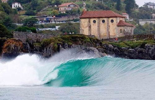 Encanto junto al puerto - Arostegi Etxea - Foto 28