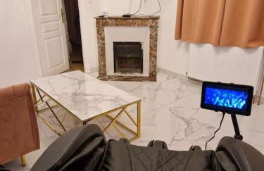 Maison Chic avec jacuzzi Nogent sur Oise YaoSpa60 - Foto 17