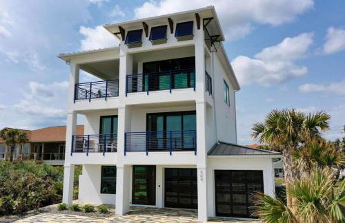 Flagler Beach Oceanfront Luxury | 5BR, Dog-Friendly, Sleeps 12 - Foto 62