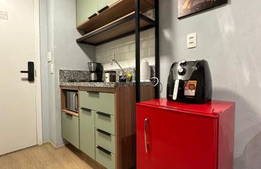 Studio Paris prox Metro Bras Feirinha Madrugada Templo Salomão - Photo 20