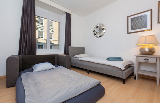 Kaya Zurich Wiedikon - Foto 13