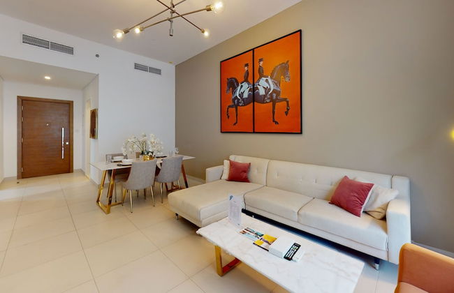 Primestay - Prime Views Apartments - Meydan Dubai - Foto 48