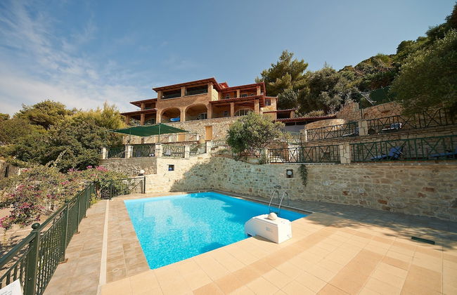 Villas Cavo Marathia - Foto 33