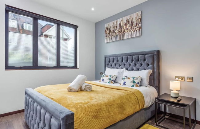 Luxury Studio Flat Golders Green Central London - Foto 1