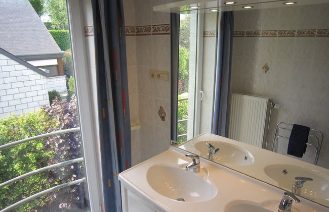 Contemporary Holiday Home in Houffalize With Private Garden - Photo 68