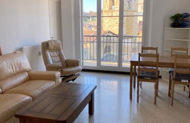 Appartement deux chambres centre historique avec ascenseur et garage - Foto 8