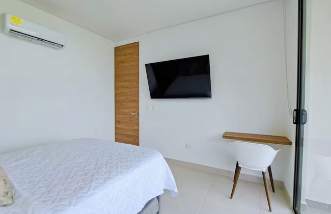 Apartasuite Salinas del Mar - Bello Horizonte - Photo 31