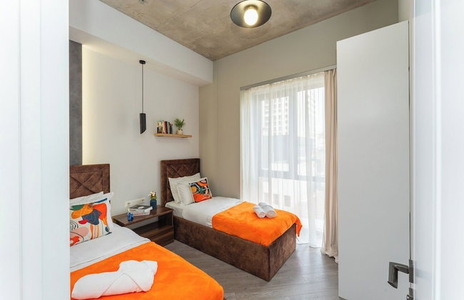 Stay inn on Amiryan 26/4 - Foto 30