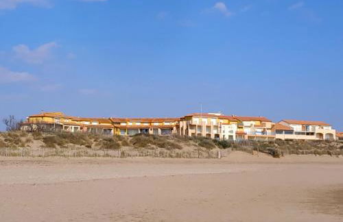 Appartement, vue sur mer, accés direct plage, piscine - Foto 28