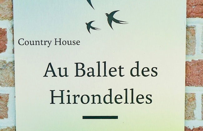 Country House Au Ballet des Hirondelles - Foto 9