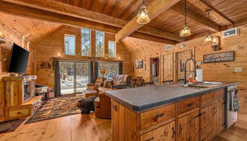 Dawsons Den in Phelps WI - Foto 4