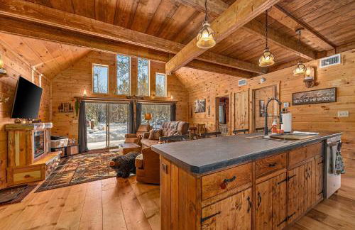 Dawsons Den in Phelps WI - Foto 4