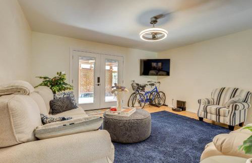 Peaceful Fairhope Getaway, 2 Mi to South Beach - Foto 1