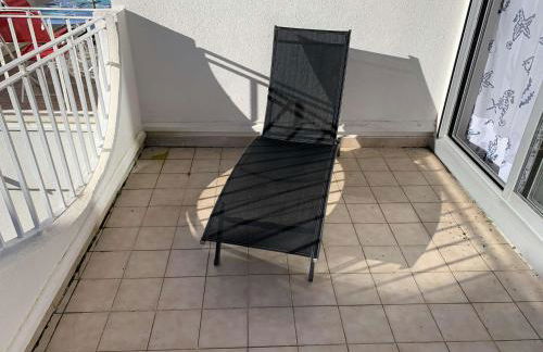 Bel Appt T2 avec terrasse aménagée, moderne & confortable pour 4 pers, Port Camargue - FR-1-731-93 - Foto 12