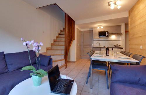 Les Chalets du Jardin Alpin - Photo 14