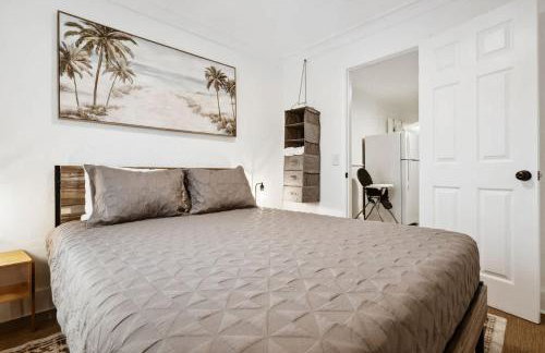 Clubhouse Cozy fast Wi-fi 6 min from Downtown - Foto 5