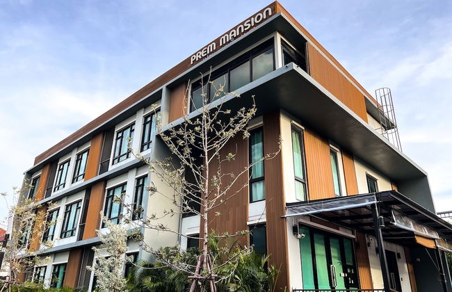 Prem Mansion U Thong - Photo 1