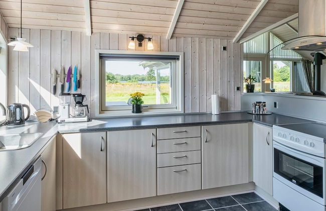 6 Person Holiday Home in Ansager-by Traum - Foto 32