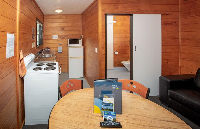 Wellington TOP 10 Holiday Park - Foto 37