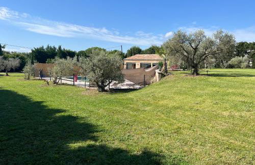 Mas Provençale entre Avignon et St Remy de Provence - Foto 56