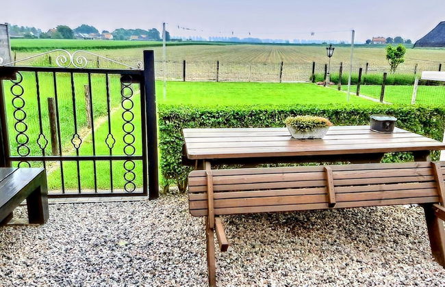 Quaint Holiday Home in Lamswaarde With Garden - Foto 36