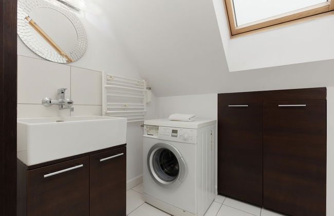 4-bedroom House in Warsaw by Renters - Foto 58