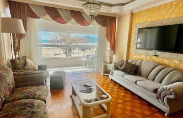 Fantástico apartamento Frente ao mar em Balneário Camboriú - Foto 1