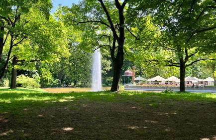 Primero Top-Suite I 22 Stock I Messe Zentrum Kongress - Foto 10