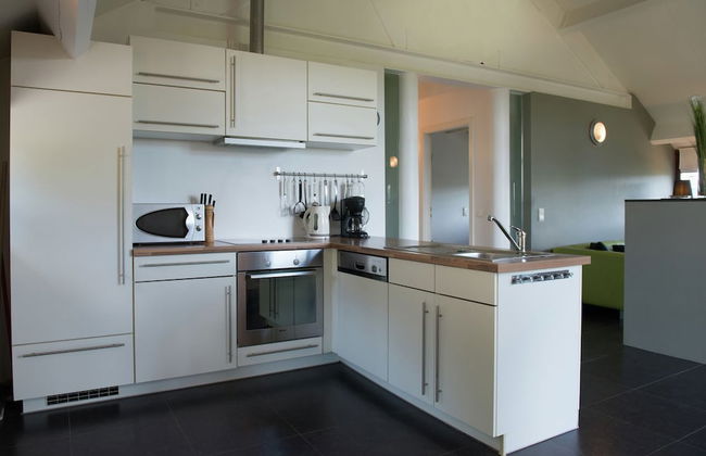 Luxury Apartment in Malmedy with Hot Tub - Foto 9