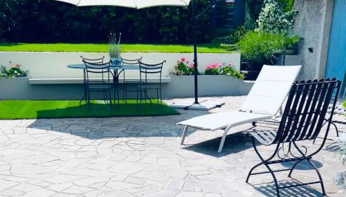 Dimensione Armonica - Elegance and comfort among lakes and hills - Foto 3, Garden, sunbed