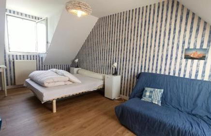 Maison de vacances, port du Croisic - Foto 11