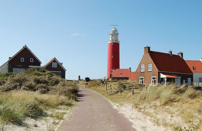 Restyled Chalet With Dishwasher, Near the Sea, on Texel - Foto 35