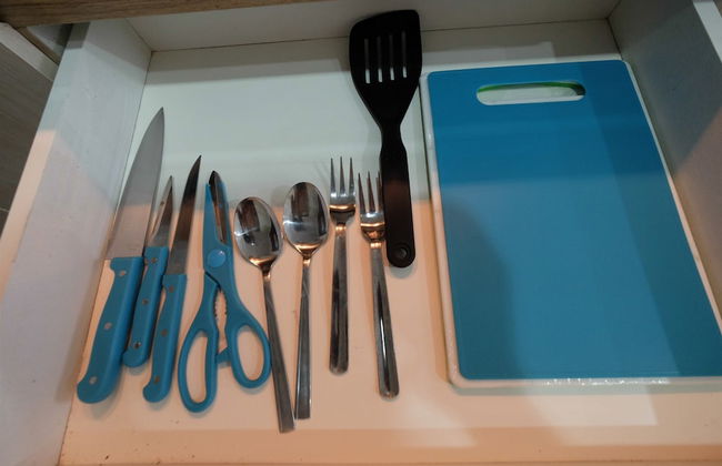 Simply Modern Studio Menteng Park Apartment - Foto 7