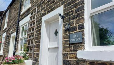 Sett Cottage, Hayfield - Foto 4