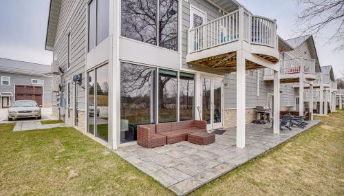 Road America Retreat Modern Villa with Garage! - Foto 3