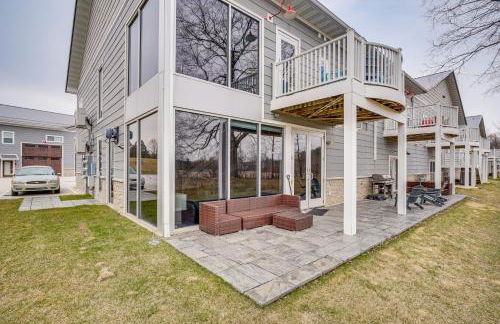 Road America Retreat Modern Villa with Garage! - Foto 3