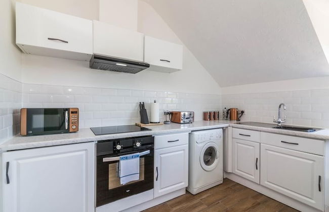 West Bridgford Classy 2bed Flat - Foto 14