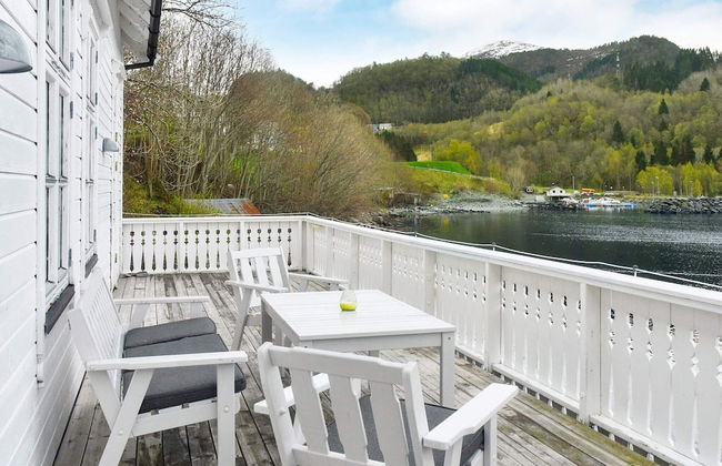 8 Person Holiday Home in Orskog-by Traum - Foto 22