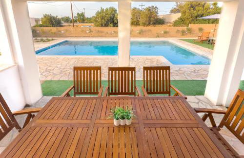 Villa Nirome xlarge private pool - Foto 21