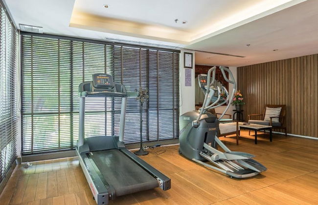 Arcadia Suites Bangkok - Foto 48